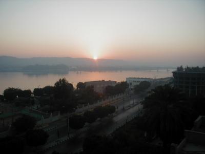 Minya Sunrise